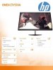 HP Inc. Monitor OMEN 24.5 LED Backlit Z7Y57AA